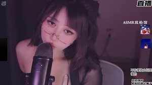 左颜玉 ASMR Relax Room | 左颜玉 口腔音 化妆刷 精华版剪辑