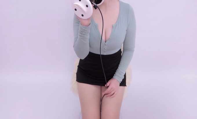mimi 🥰mimi ASMR｜舔耳口腔音喘息 舔耳朵 舔和吃 舔耳朵
