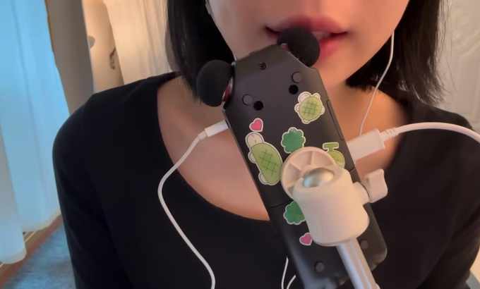 햄니 阅读美人鱼 |听不见