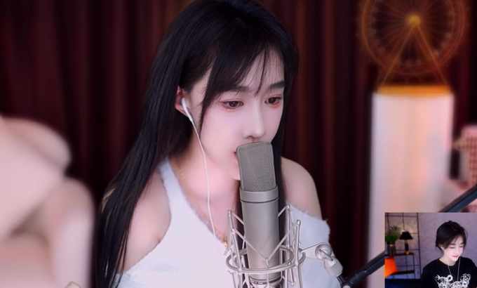 原子不可爱 ASMR 口腔声音和耳朵按摩——双倍幸福！ | 口腔音 芦荟胶按摩耳朵 真正的双倍快乐