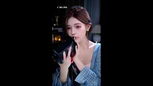 恩七不甜 ASMR 耳语芦荟凝胶、模拟口音和耳罩