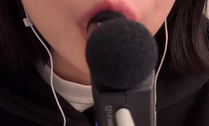 햄니 哈姆尼的嘴又回来了 #mouthsounds