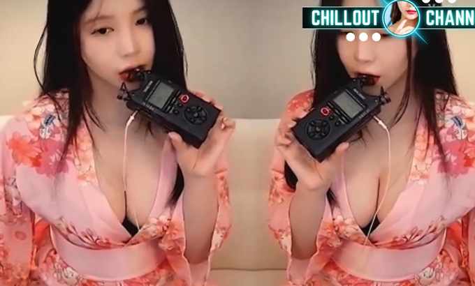 Yoon Ying [YoonYing ASMR] 口腔声音，耳朵按摩，耳朵清洁