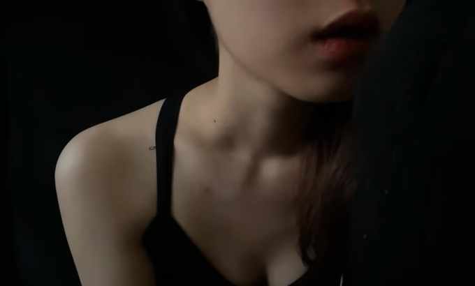 k’s ASMR 舌头