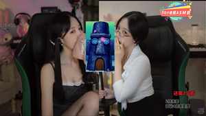 Zhen贝拉小姐姐【贝拉小姐姐 ASMR】双倍快乐，口腔音，3d运镜