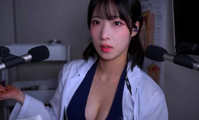명아츄 [韩国 ASMR] 你的韩国牙医就在这里 🦷🪥