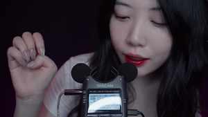 DOOBOO ASMR 我会用我的嘴和手让你入睡