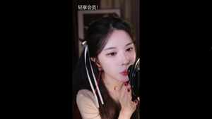 恩七不甜 ASMR 口腔刺痛声音和 ASMR 睡眠 | 湿滑的口腔音 芦荟胶 水声 微胖 微表情 | 2025年2月17日
