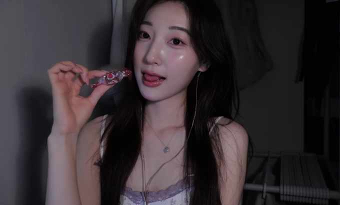다해dahae 为什么把笑话当纪录片？| asmr