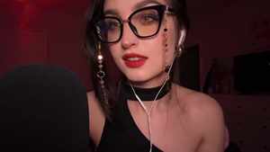 beebee ASMR | 快速麦克风抽动、泡沫盖旋转、敲击、手部声音、嘴部声音