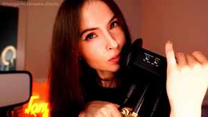 Tangerin Streams ASMR 口腔声音 / 舌头深层颤动 / 织物抓挠 | Tangerin