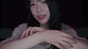 DOOBOO ASMR手势和手势