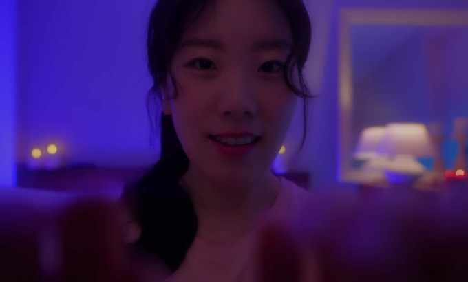 혜랑 RANG 无人声 ASMR 无需说话☔朋友帮你卸妆和护肤💜（多层声音，个人关注）