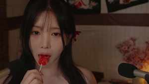 Yoon ying ASMR Yoonying：和我一起享受健康饮食课程菜单#윤잉
