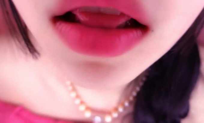 小羊咩 ASMR 小羊喵 高能福利 超级敬业的舔👂哄睡 手慢无 看到就是赚到啦