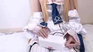 HinoHinoki Ch. ひのひのき [ASMR] 抱歉，性感的 ASMR [BlueArchive/YurizonoSeia] 低语/挖耳 [BlueArchive/YurizonoSeia]