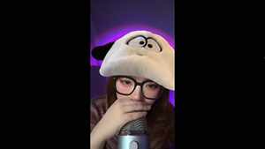 小橙子 ASMR 口腔音 助眠 小橙子ASMR口腔声音助眠