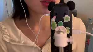 햄니 ASMR 好久不见！口腔音