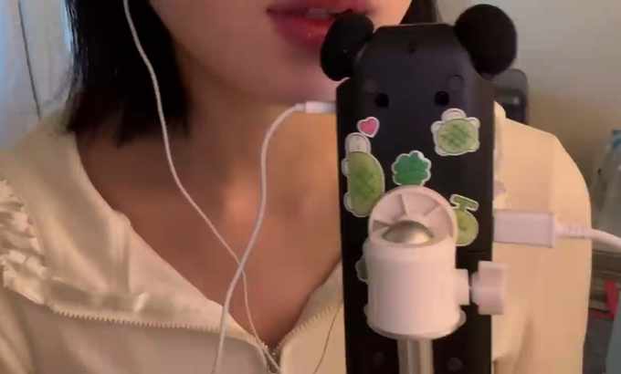 햄니 ASMR 好久不见！口腔音