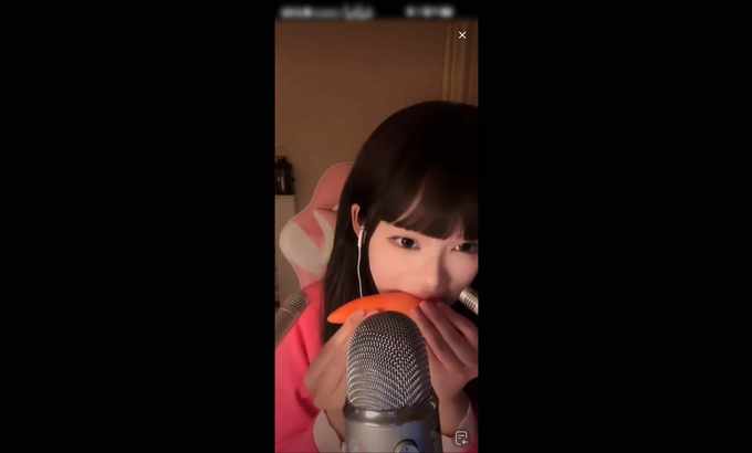 ASMR 休闲店｜弹舌 木勺 保鲜膜 口红手势引导 胡萝卜 海浪音 海绵体
