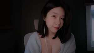 yeonchu 口腔音助眠ASMR舔耳福利资源