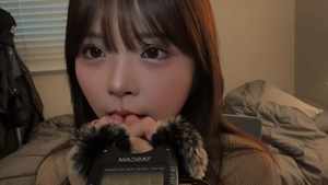 하녕 hanyung ASMR(SUB) 牙齿痒痒的声音🦷