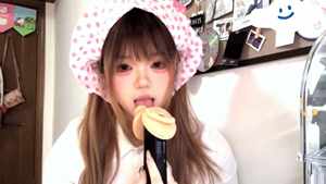 ASMR 休闲店｜舔眼镜合集+弹舌+略略略
