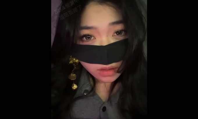 居居要睡了 阿黑颜舔屏ASMR舔耳福利