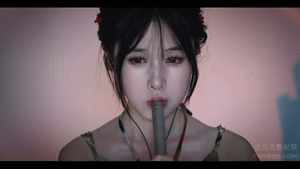coconut椰砸 其实是椰子啦 超舒服口腔音ASMR舔耳付费福利