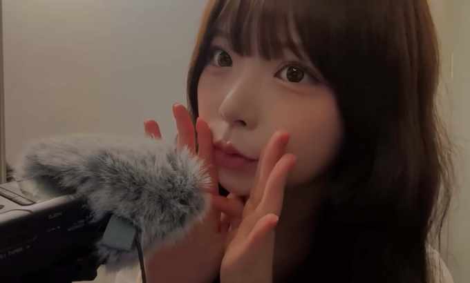 하녕 hanyung ASMR(Sub)我要吃掉你2