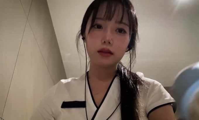 Jamonghae ASMR 个人全身按摩店角色扮演（油压按摩、身体磨砂）