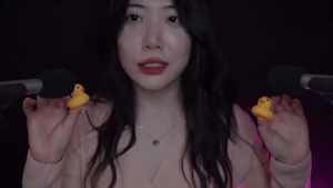 DOOBOO ASMR很可爱而且声音也很好听？