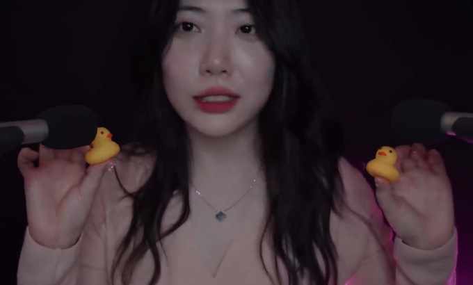 DOOBOO ASMR很可爱而且声音也很好听？