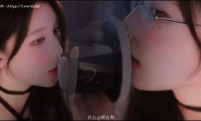 妮有柿 双倍快乐 纯欲系小姐姐 在你耳边哄睡 ASMR舔耳 定制
