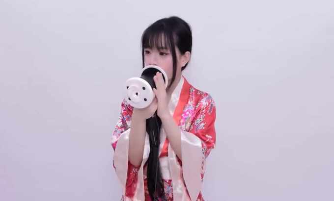 晓美【暴风雨舔舐】强烈到让人窒息的体验｜晓美 XIAOMEI ASMR