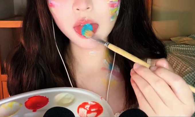 ASMR 口腔音 吸气平静，呼气压力 | 用每一个声音寻找解脱🌬️💫