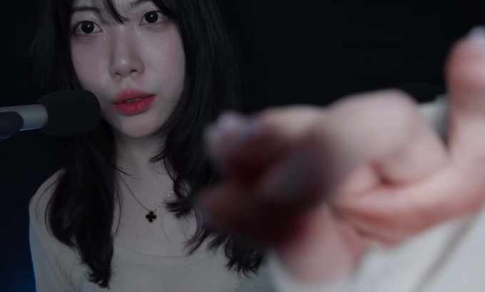 DOOBOO ASMR 扫除坏能量，带来好能量！