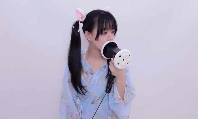 晓美 无人声 👅[3Dio 双耳] 沉浸式舔耳 ASMR｜即时睡眠触发｜无需说话大脑刺痛｜晓美ASMR