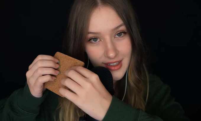 Diddly ASMR 超深口腔声音