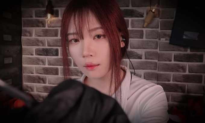 nara_나라 ASMR（Sub✔）与真希玛的契约——标记你的耳朵 | 耳朵手术