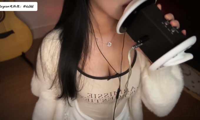 一盒土豆酱 甜耳 黏糊糊 耳语 ASMR
