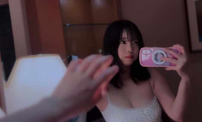 羽咲みはる/うさちゃん🐰 [ASMR] iPhone 镜头敲击和刮擦📱让你昏昏欲睡😴 Lo-Fi