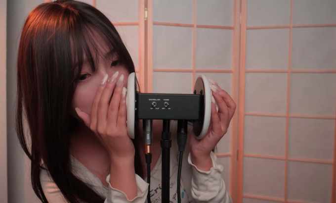 火花助眠Sparky【ASMR】慢耳朵吃久了！
