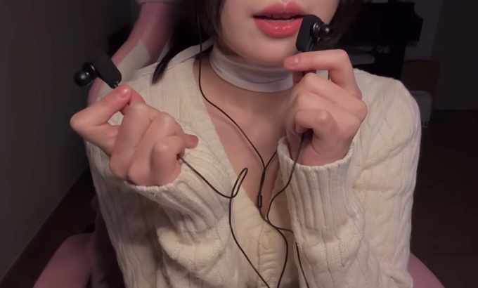 니니짱 ASMR，老年人喜爱的口型声音💋