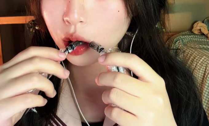 ASMR 口腔音 当思绪不停歇 | 让这些温柔的声音让一切安静下来🎧💭