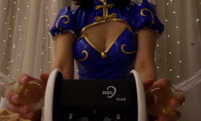 Nodoka Ch. のどか🌿🫧【听觉高潮】魅力十足的美女按摩ASMR💆‍♂️｜Cosplay｜催眠