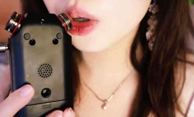 ASMR 口腔音 我们做到了！| 1000 个灵魂在这场宁静的声音之旅中一起放松 🎧💖