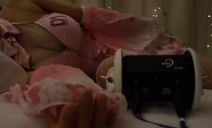 Nodoka Ch. のどか🌿【准备删除⸝⸝⸝】把麦克风插到底…♡回到子宫的ASMR，充满婴儿般的感觉🤱