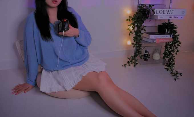 MELODY ASMR 快速心跳声 + 雨声助眠