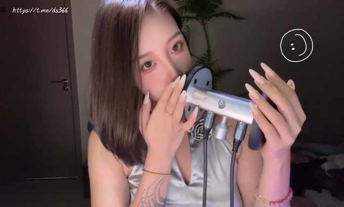 陈肩睡不醒 双耳麦舔耳 酥麻到极致